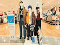 קולקציית החורף של יוניקלו, בייג'ינג / צילום: Reuters, CFOTO/Sipa USA