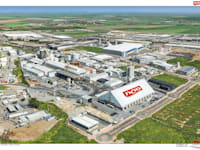 מפעל סוגת בקרית גת / צילום: יח''צ