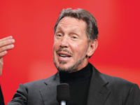 לארי אליסון / צילום: ap, Eric Risberg