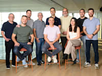 צוות ההשקעות של ויולה ונצ'רס / צילום: דוד גראב