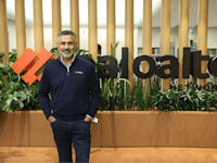 ניקש ארורה, מנכ''ל פאלו אלטו / צילום: מולי גולדברג