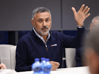 ניקש ארורה, מנכ''ל פאלו אלטו / צילום: מולי גולדברג