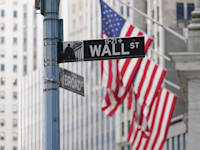 וול סטריט, תמשיך להיות ירוקה? / צילום: ap, Mary Altaffer