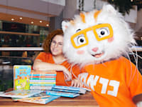 מאירה ברנע-גולדברג וכראמל / צילום: ליה יפה