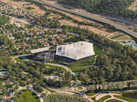 הקמפוס שצפוי לקום בקריית טבעון / הדמיה: אנבידיה