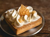 טארטלט לימון שומשום / צילום: הילה אבידן