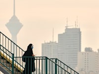 טהרן, דצמבר 2025 / צילום: ap, Vahid Salemi