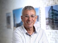 עופר זיו, מנכ''ל ויתניה הפורש / צילום: דורון סהר