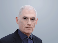 שמואל אלפסי, מנכ''ל אמנת / צילום: יח''צ