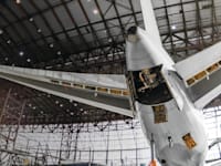 מפעל של תאת לשיפוץ מטוסים. ממימושי קרן פימי / צילום: אתר החברה