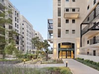 פרויקט ג'רוזלם אסטייט / צילום: אסף פינצ'וק