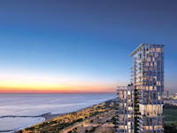 הדמיית הפרויקט של חג'ג' בשדה דב. יאושר ברישוי עצמי / הדמיה: FIRST