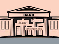 ענקיות הפיננסים העולמיות / עיצוב: אלישע נדב