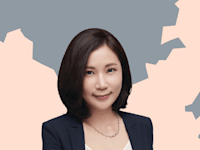 יא–פינג (אבי) לי, הדיפלומטית הבכירה של טייוואן בתל אביב / צילום: באדיבות הנציגות הכלכלית והתרבותית של טייוואן בתל אביב