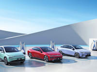 עמדת הטעינה המהירה של אקספנג / צילום: יח''צ