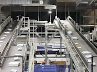 מרכז המיון דואר ישראל / צילום: גיא יחיאלי