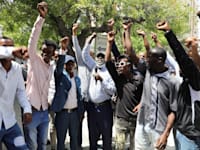 חגיגות לאחר ההכרה הישראלית בריבונות של סומלילנד (מוגדישו, סומליה) / צילום: Reuters, Feisal Omar