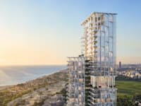 הדמיה: באדיבות קבוצת חג'ג'