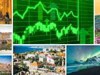 8 הבורסות שהדהימו או אכזבו את העולם / צילום: Shutterstock