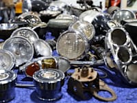 חלפים לרכב / צילום: Reuters