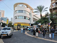 חנות ברחוב אלנבי ליד נחלת בנימין בתל אביב / צילום: ניר וייס־ודררו