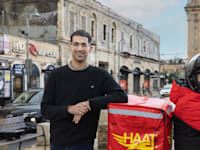 חסן עבאסי / צילום: כפיר זיו