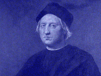 בודקים את המיתוס. האירופאים שגילו את אמריקה לפני קולומבוס / צילום: ציור: רידולפו גירלנדיו