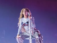 ביונסה בהופעה בוויילס. מנהלת פורטפוליו של נכסים סינרגטיים / צילום: Reuters, INSTARimages.com