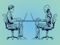 פיטורי בינה מלאכותית וגיוסי עובדים / צילום: Shutterstock