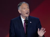 מייק פומפאו, לשעבר שר החוץ של ארה''ב / צילום: ap, J. Scott Applewhite