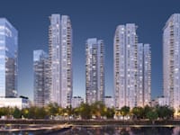 פרויקט UPTOWN קרית ביאליק / הדמיה: סטודיו 84