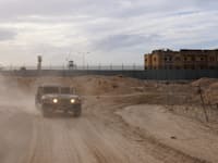 מעבר רפיח על גבול מצרים / צילום: ap, Sam Mednick