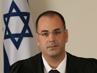 השופט בני שגיא / צילום: דוברות הרשות השופטת