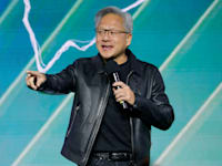 ג'נסן הואנג / צילום: Reuters, Matrix Images/Jung Ui-Chel