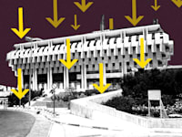 בנק ישראל / צילום: Shutterstock