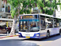 אוטובוס של דן / צילום: Shutterstock