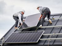 גגות סולאריים / צילום: Shutterstock