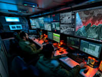 מערכת הגנת הגבולות של תע''א / צילום: תע''א