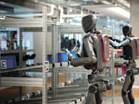 רובוטים של חברת מנטי / צילום: Mentee Robotics