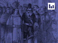 בודקים את המיתוס. ילידי אמריקה / צילום: איור: ספריית הקונגרס, ויקיפדיה