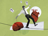 היכן בגוף האדם נמצאים הצניפים הסהרוניים? / צילום: Shutterstock