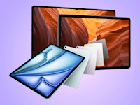 טאבלט S11 של סמסונג, ואייפד air. מחיר ממוצע הוא 1,000-2,000 שקל, היקרים עולים כ־4,000 שקל / צילום: יח''צ