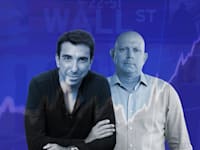 גבי ויסמן, אורן הולצמן / צילום: נובה, יח''צ