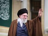 עלי חמינאי / צילום: ap