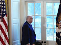 נשיא ארה''ב דונלד טראמפ / צילום: ap, Alex Brandon