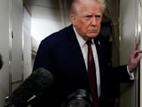 נשיא ארה''ב דונלד טראמפ / צילום: ap, Julia Demaree Nikhinson