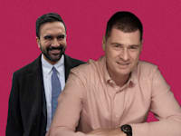 זוהר לוי וזוהרן ממדאני / צילום: יח''צ, AP/Yuki Iwamura