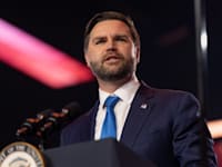 ג'יי.די ואנס, סגן נשיא ארה''ב / צילום: Reuters, Cheney Orr