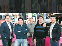 הנהלת Vast Data / צילום: Vast Data