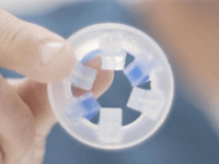 המכשיר של חברת פרגננטק / צילום: שקד גורבט